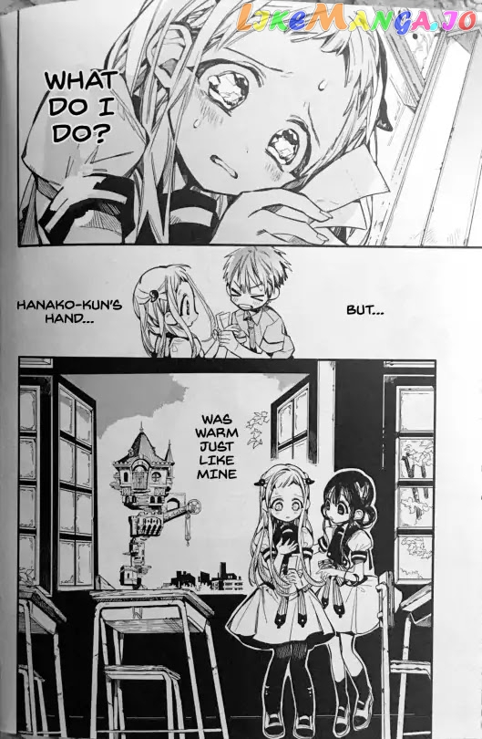 Toilet-Bound Hanako-kun Chapter 41 image 32
